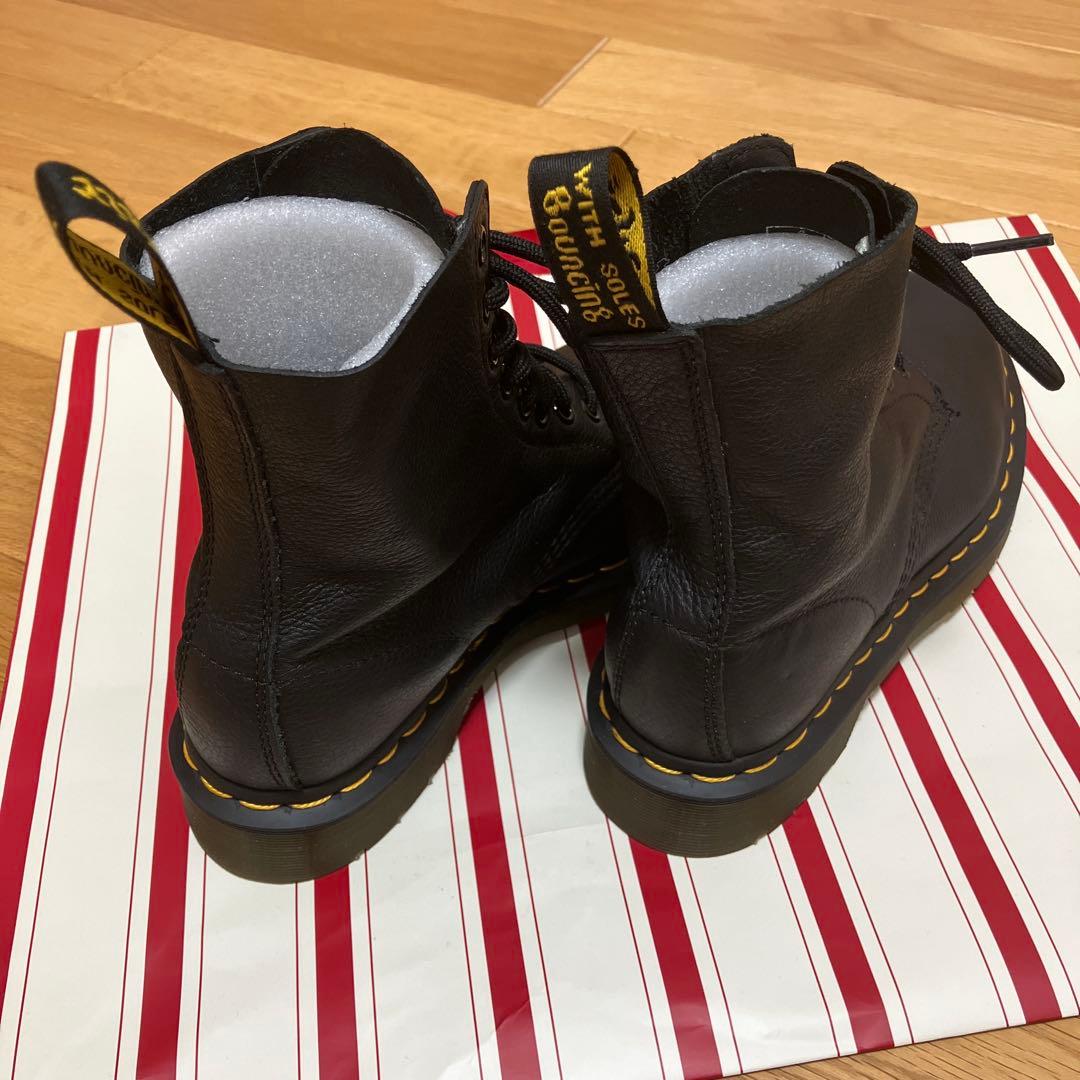 【美品】Dr.MartensPASCALVIRGINIA 8ホールブーツ