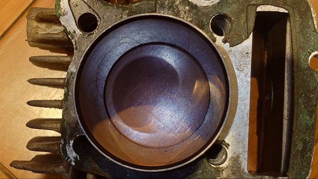 クリッピングポイント ハイパワー88cc+ハイカム、新品強化遠心クラッチ付