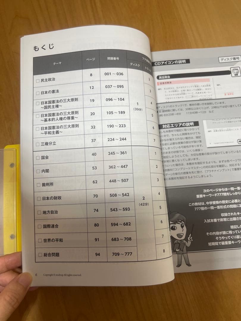 【未使用2023/2024】プラチナアウトプット 公民