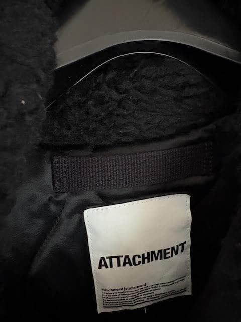 アタッチメント N3B ジャケット 1 定価9万