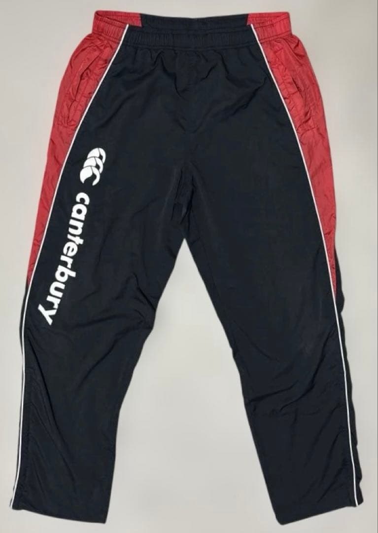 【最終価格】canterbury カンタベリー ウインドブレーカー 上下 セット