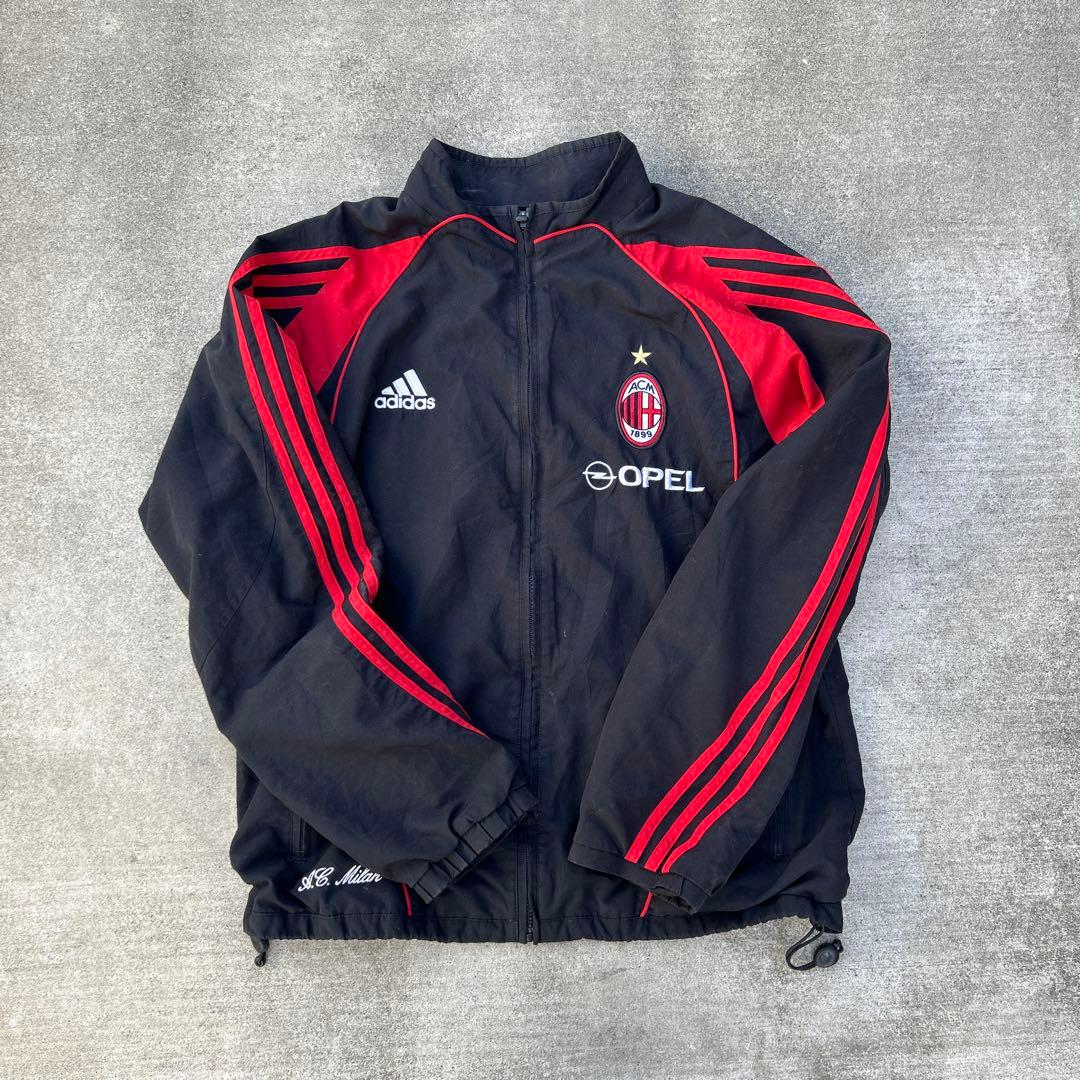 【激レア】00s 2005-06シーズン ACミラン nylon jacket