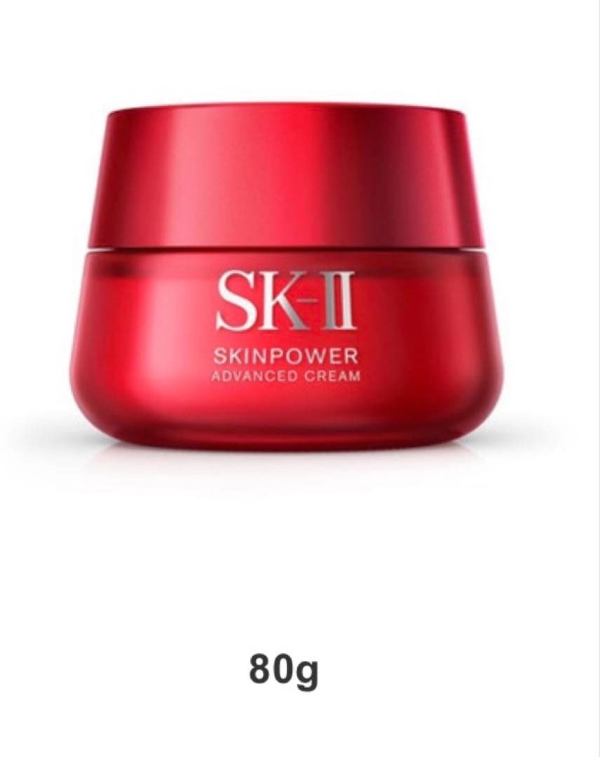 フェイスクリーム SK-II SKINPOWER ADVANCED CREAM 80g