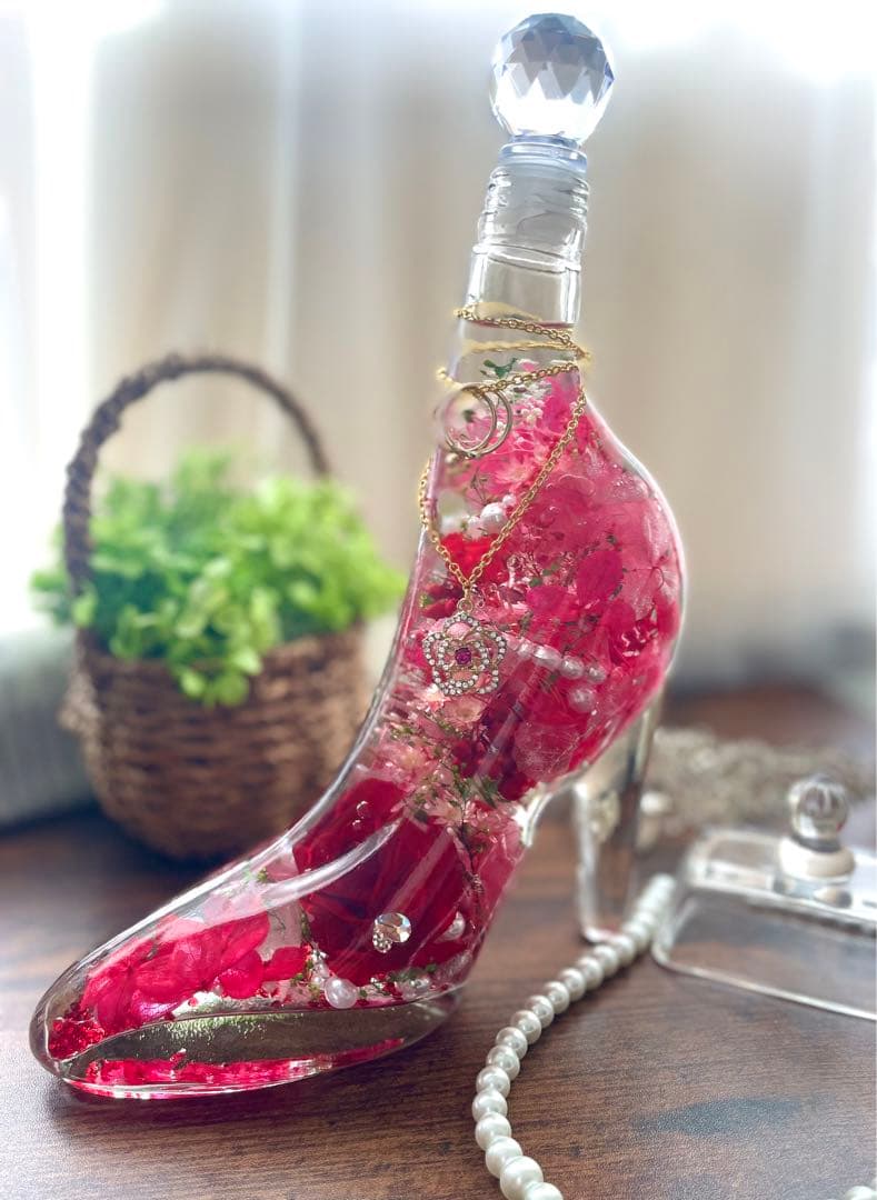 さちこっこ様❁︎オーダー　ハーバリウム。:°ஐ*。:°