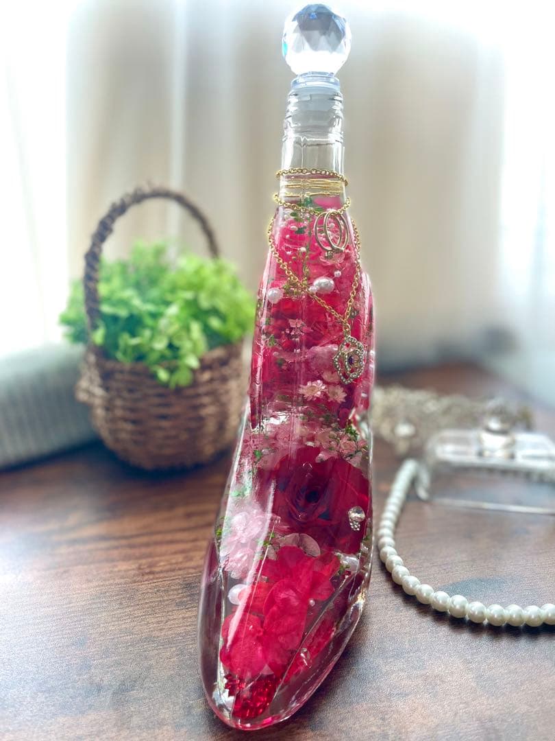 さちこっこ様❁︎オーダー　ハーバリウム。:°ஐ*。:°