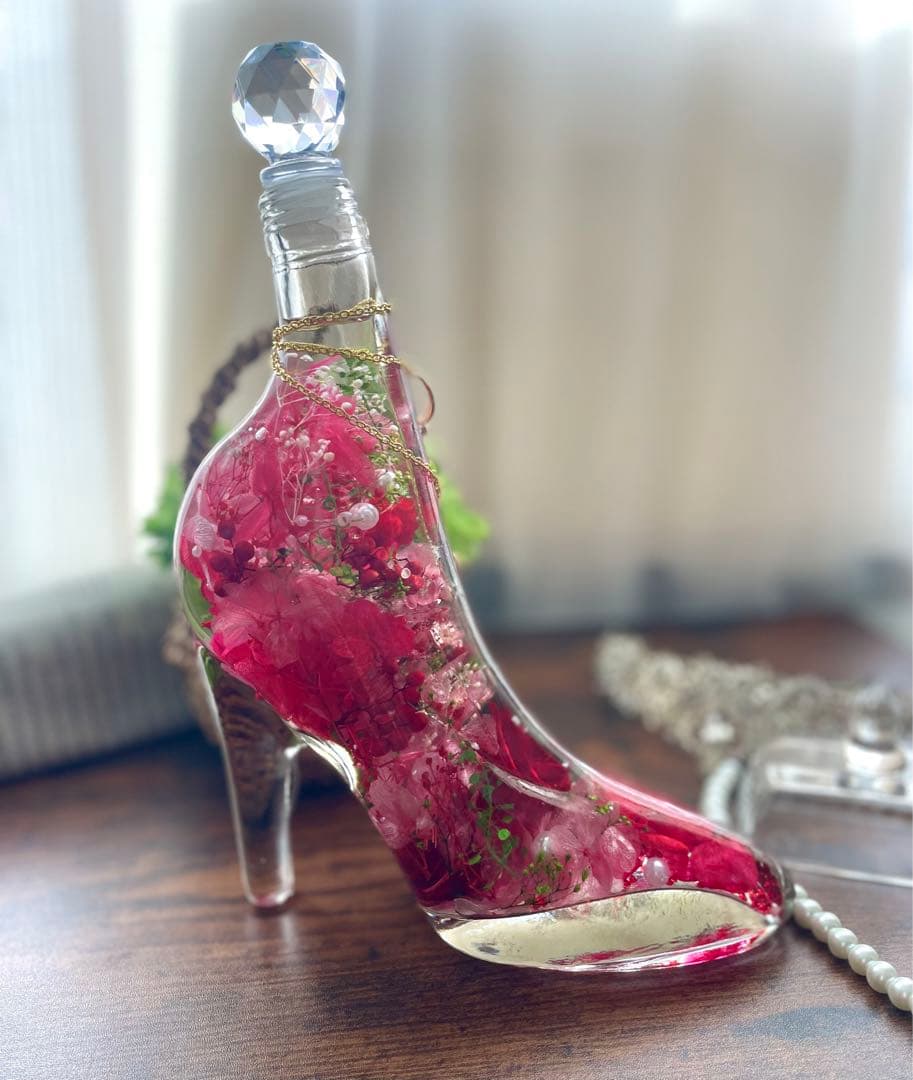 さちこっこ様❁︎オーダー　ハーバリウム。:°ஐ*。:°