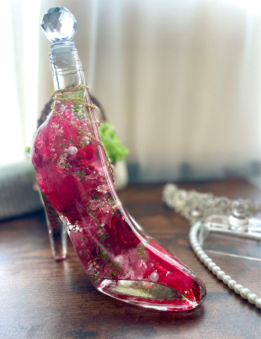 さちこっこ様❁︎オーダー　ハーバリウム。:°ஐ*。:°