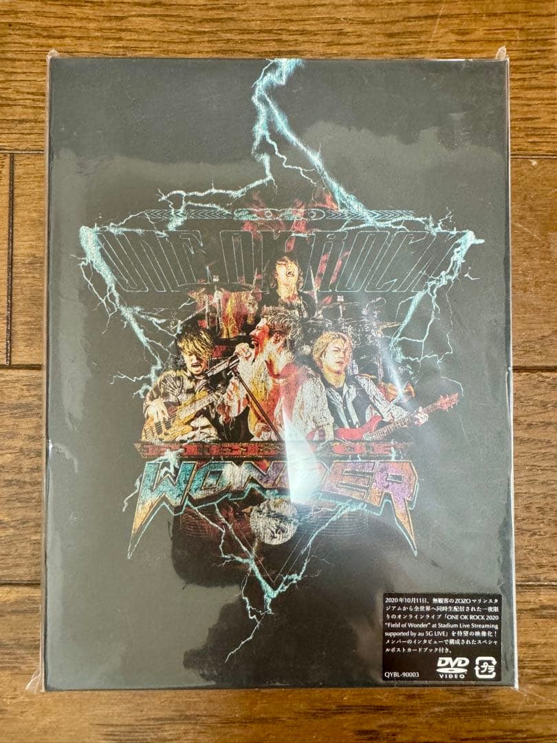 ONE OK ROCK ワンオク DVD まとめ売り