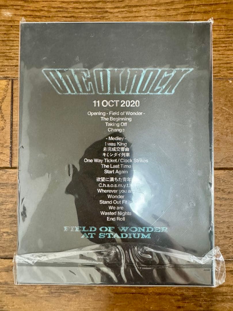 ONE OK ROCK ワンオク DVD まとめ売り