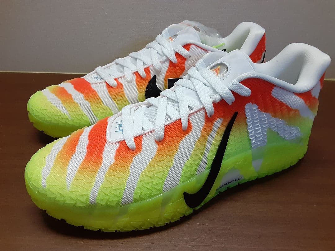 ハ*キ様 1/3まで ナイキ ジャ3 Nike JA3 30.0cm　e