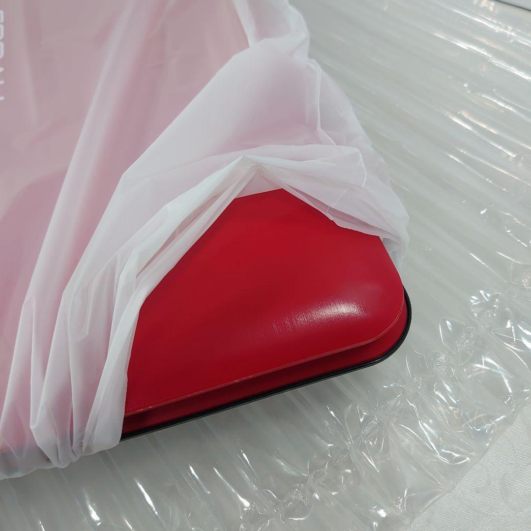 未使用◆COOAU 15.6型 ポータブルDVDプレーヤー 大画面 回転