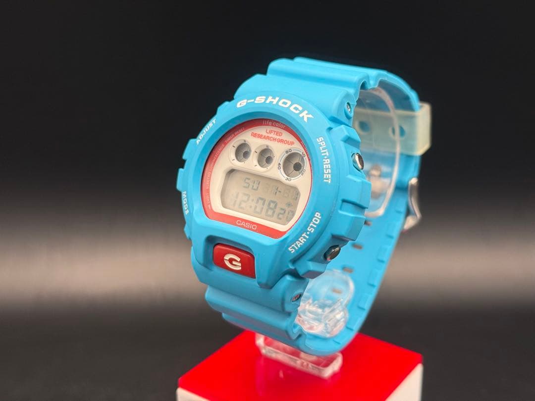 CASIO G-SHOCK DW-6900LRG LRG限定 コラボ 希少