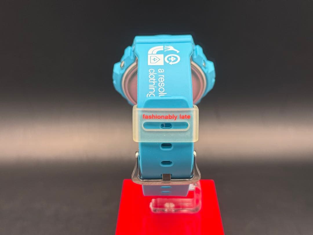 CASIO G-SHOCK DW-6900LRG LRG限定 コラボ 希少