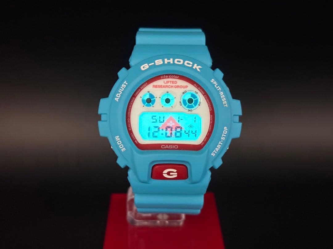 CASIO G-SHOCK DW-6900LRG LRG限定 コラボ 希少