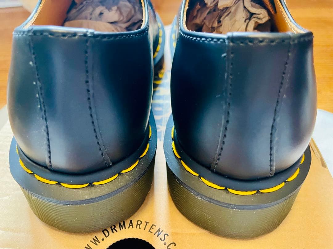 【美品】Dr. Martens 3ホール シューズ 1461 23cm