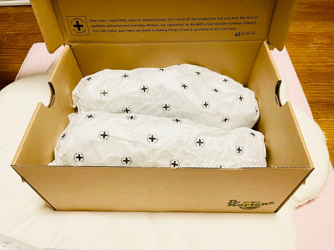 【美品】Dr. Martens 3ホール シューズ 1461 23cm