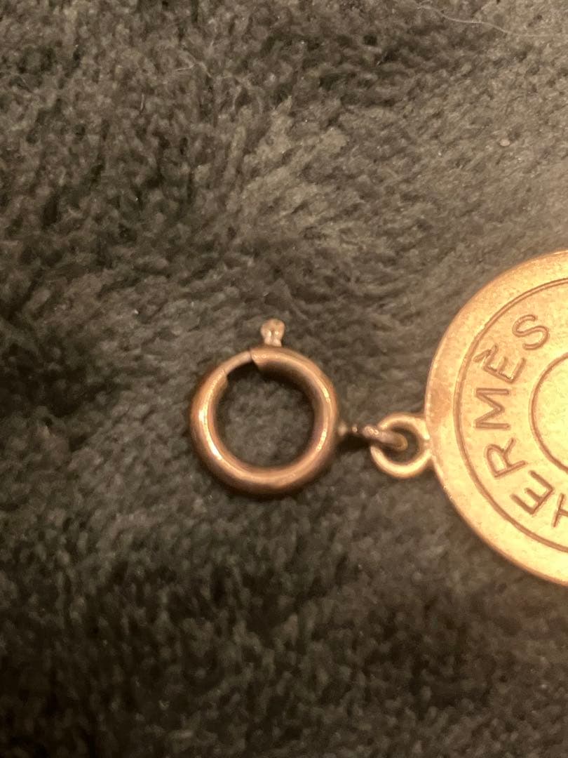 HERMES セリエ　ペンダント　トップ