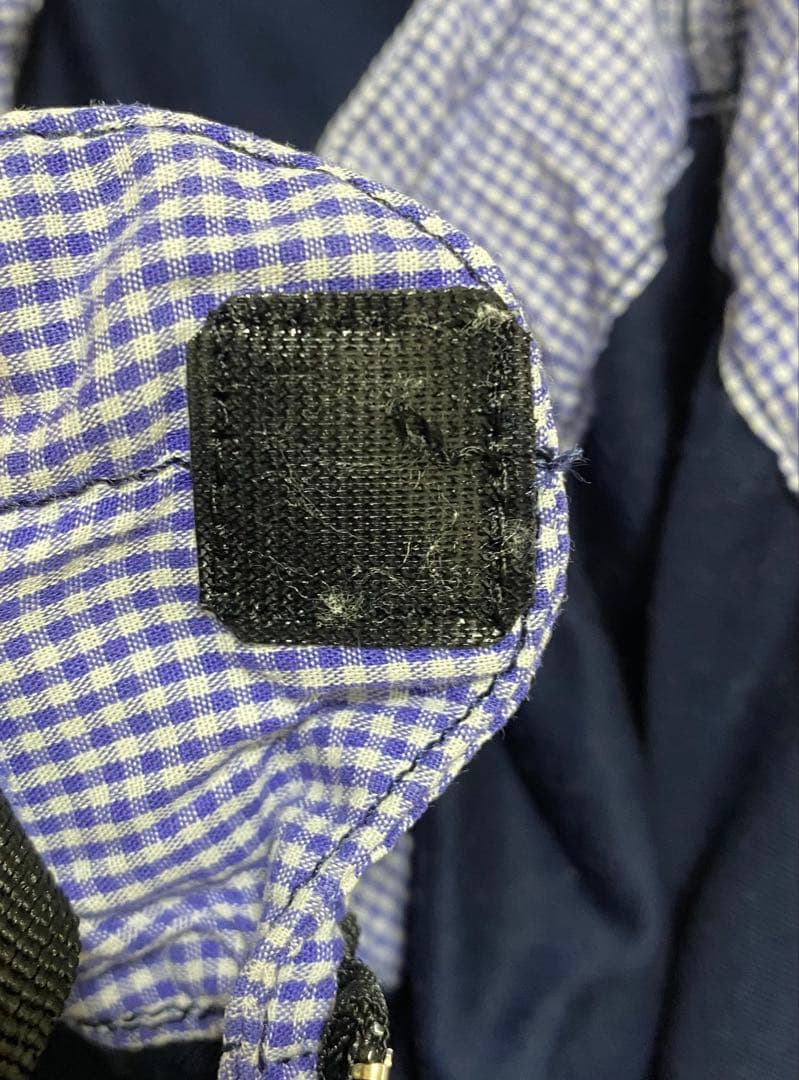 ウィーゴツイン　双子抱っこ紐　ネイビー