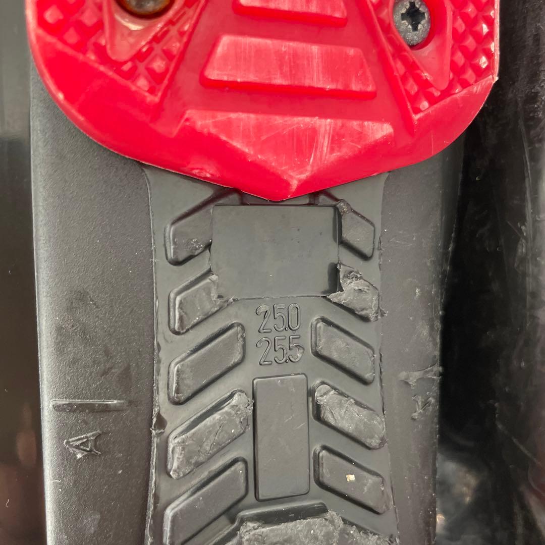 HEAD GPX 25.0-25.5cm ヘッド　スキー靴