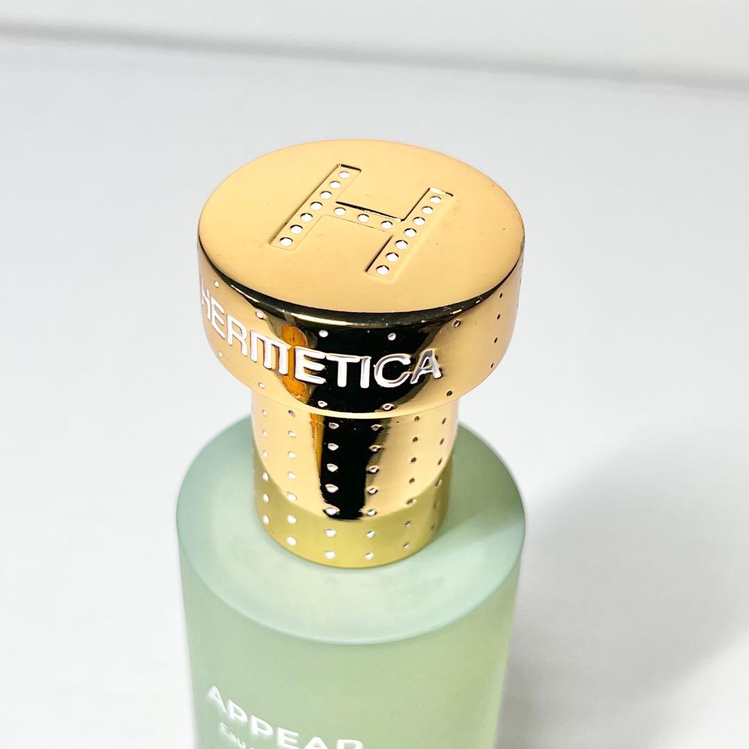 エルメティカ アピアー オードパルファム 香水 洋梨とグリーンアップル 希少