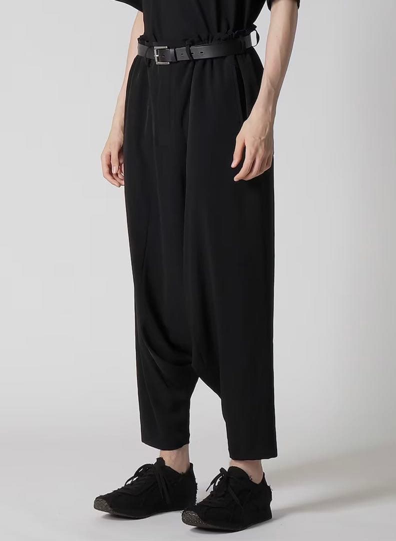 AK_値下げ承ります！様 LOOK23 ヨウジヤマモトプールオム サルエルパンツ