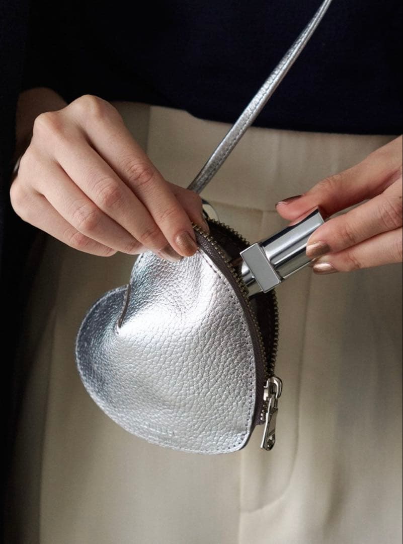 russet ハートチャーム