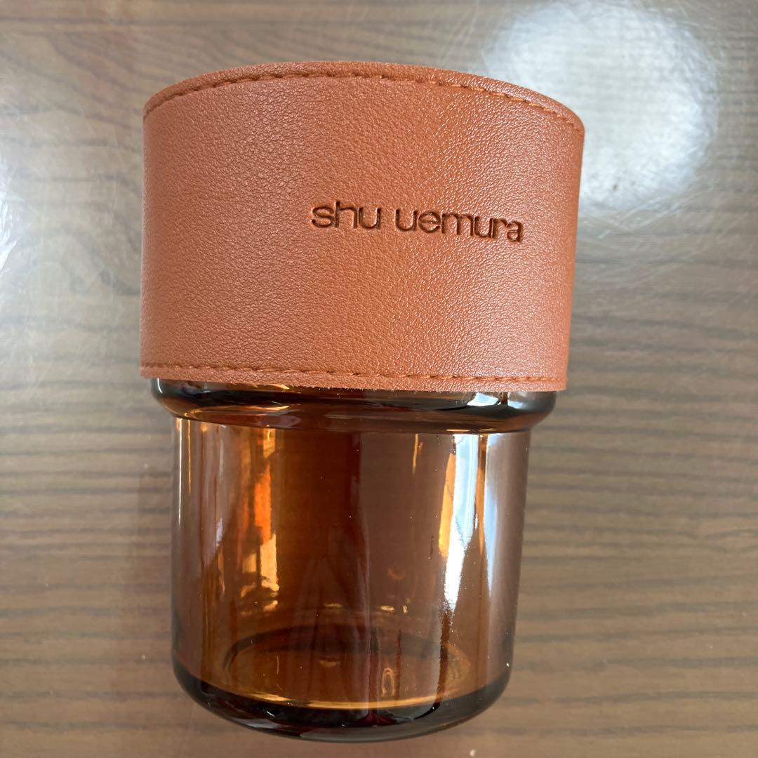 シュウウエムラ　アルティム8∞ 450ml タンブラー　ノベルティ