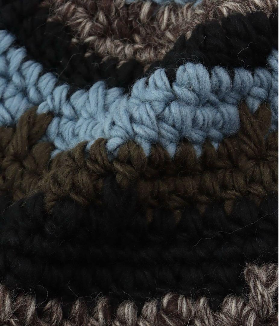 KIJIMA TAKAYUKI WOOL ニットキャップ