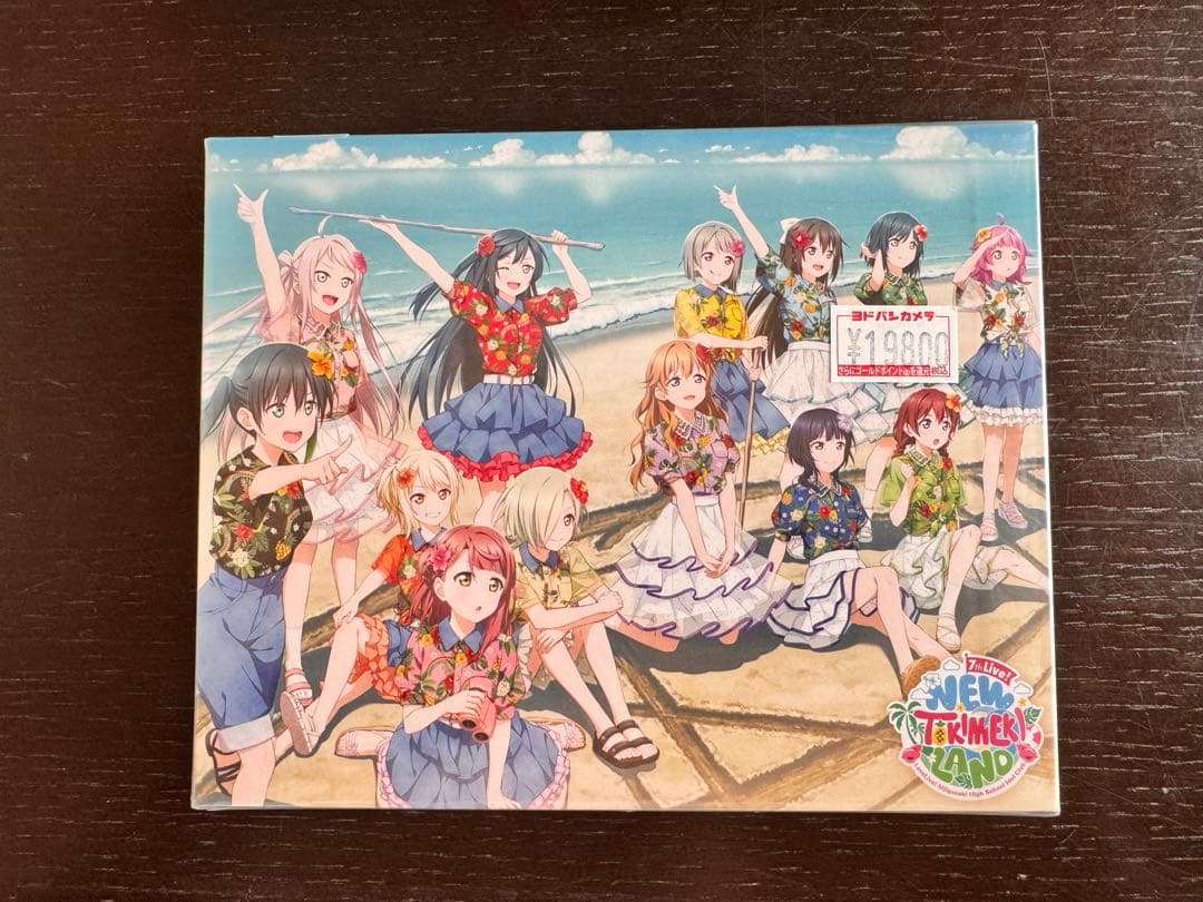 ラブライブ!虹ヶ咲学園スクールアイドル同好会 7th Live!NEW TOK…