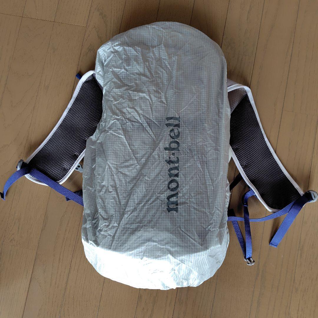 モンベル　サイクールパック10