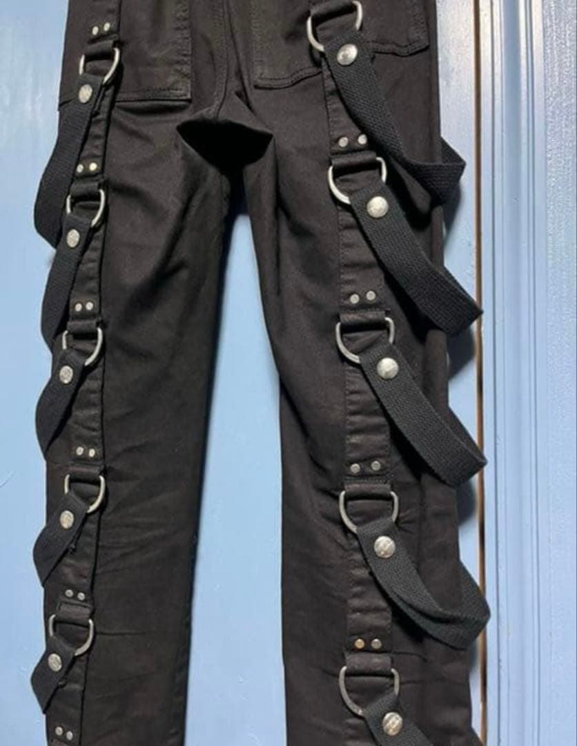 【TRIPP NYC】THE MATRIX PANT