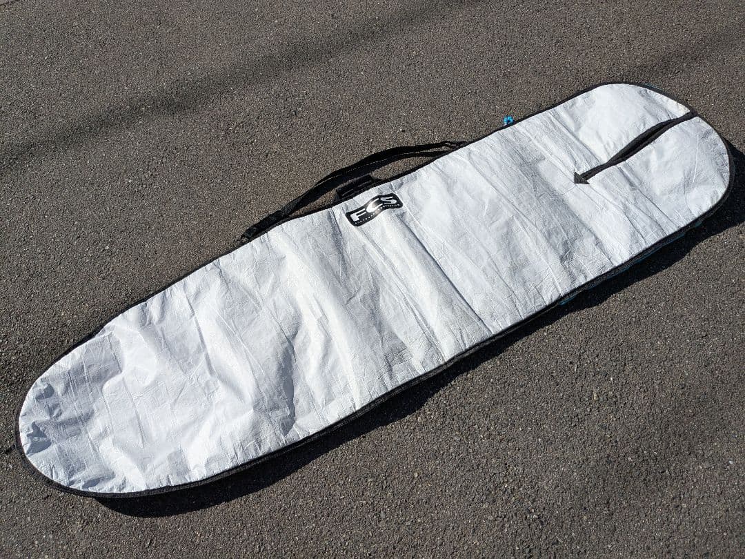 ミッドレングスサイズ　FCS　サーフボードハードケース　7'6