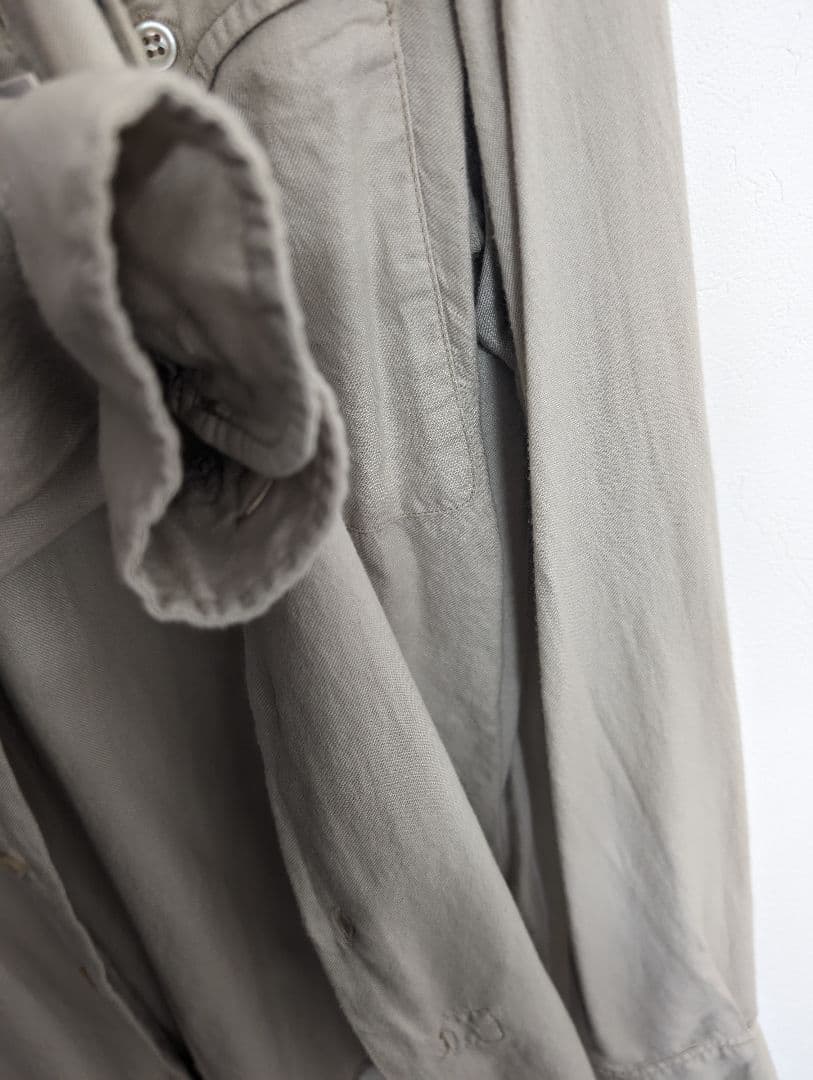 02 aw Martin Margiela　shirt　new