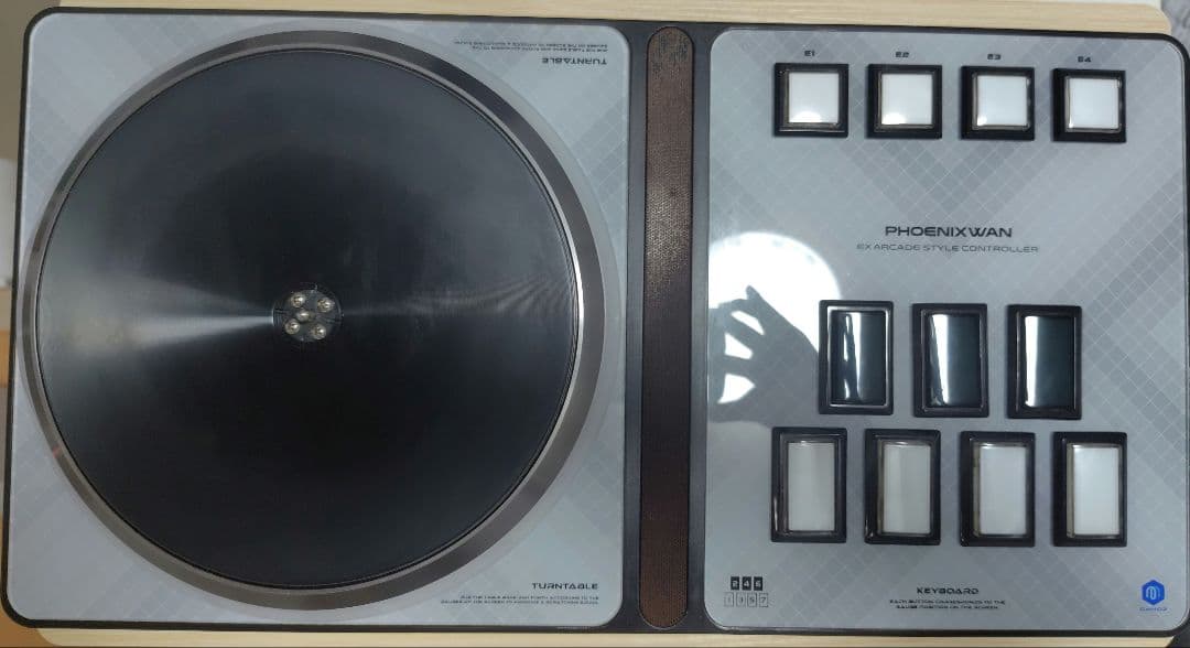 旧型PHOENIXWAN PS2対応 弐寺 bms