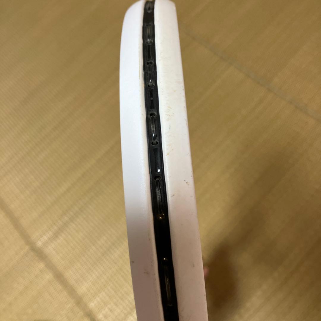 ミズノ　MIZUNO D Force vs-50 ソフトテニスラケット