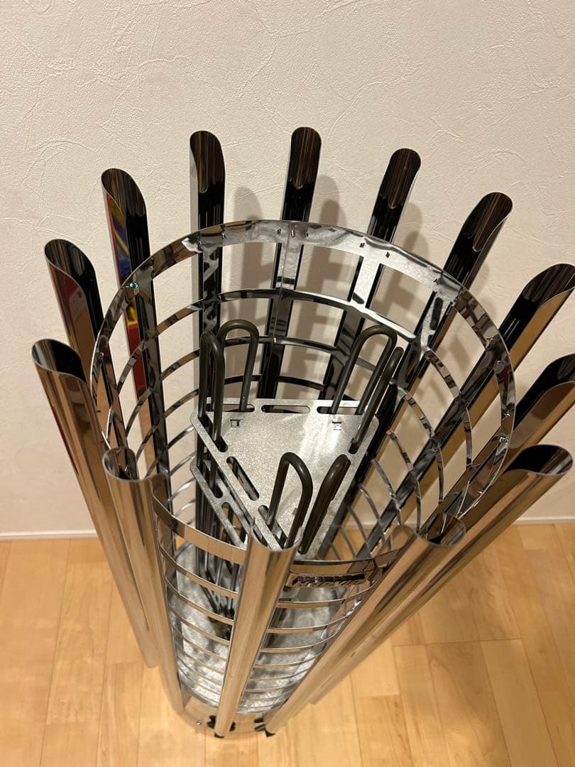 ハルビア　サウナヒーター　Harvia 電源コード付き