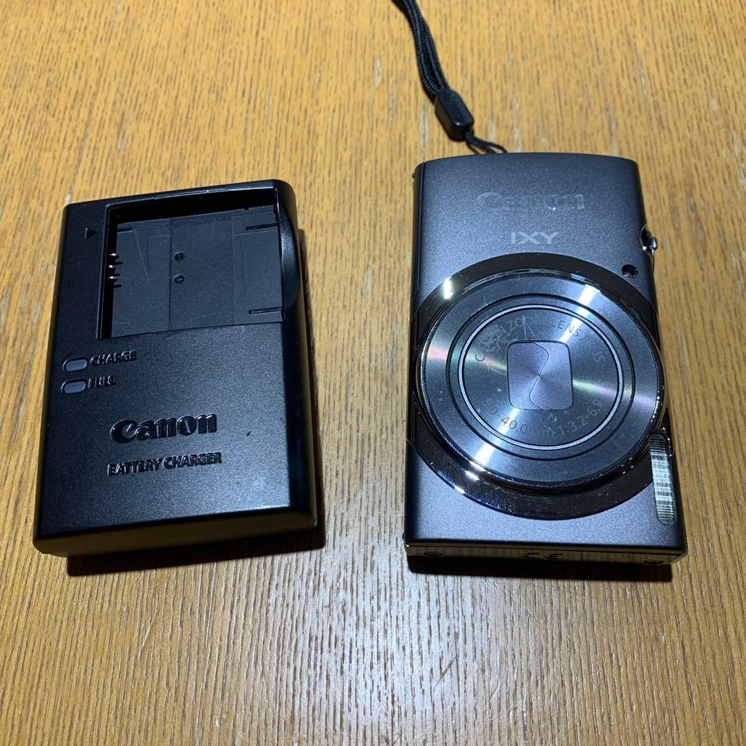 デジカメ　キャノン