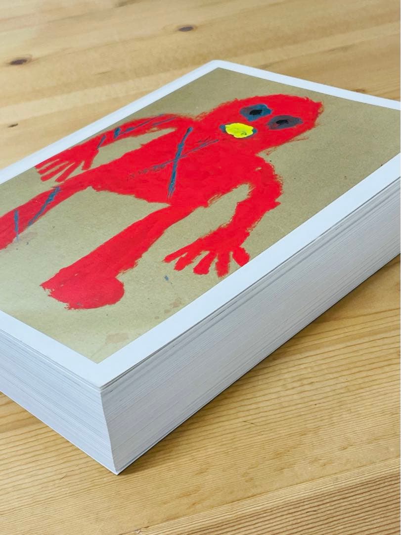 ラリークラーク \"PUNK PICASO“