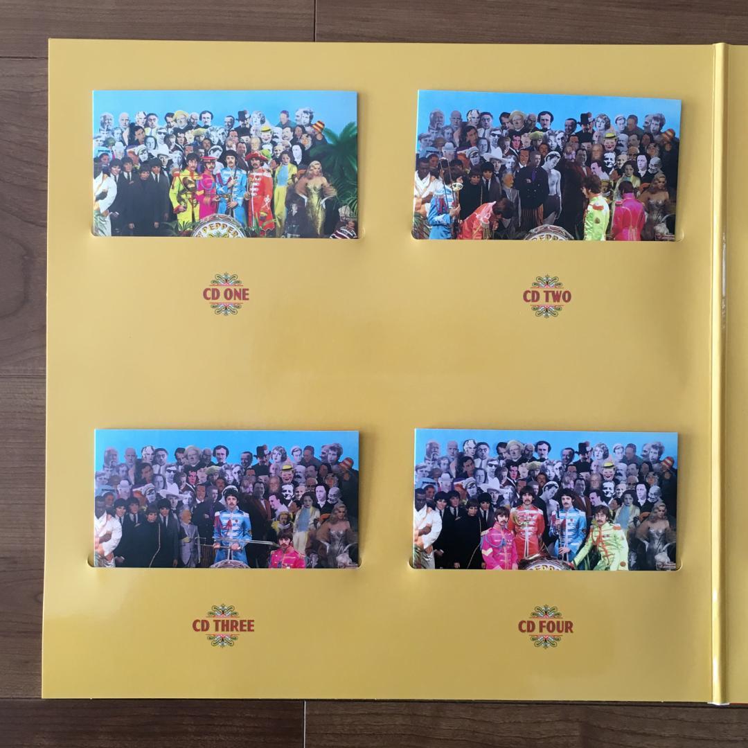 サージェント・ペパーズ・ロンリー・ハーツ・クラブ・バンド50周年記念エディション