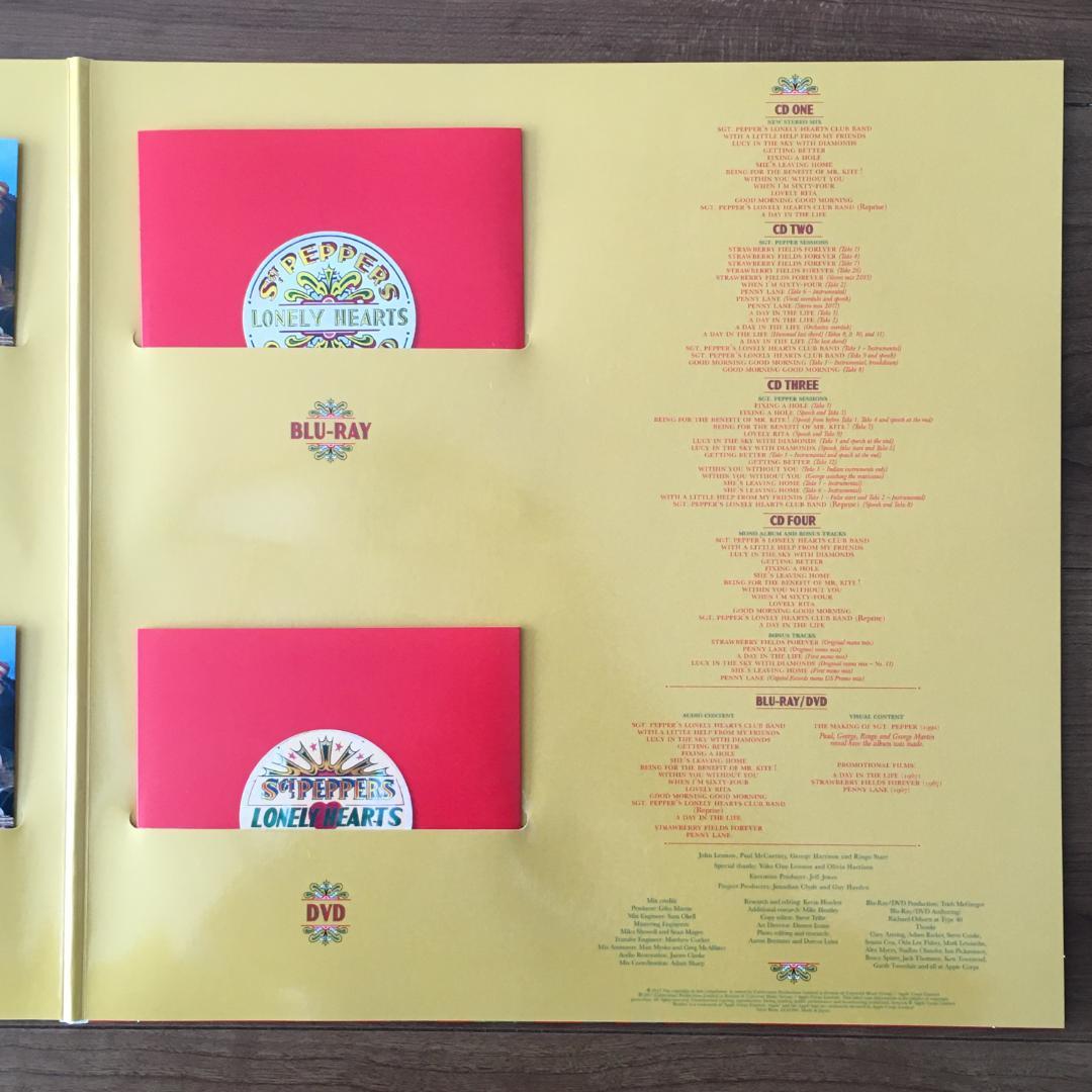 サージェント・ペパーズ・ロンリー・ハーツ・クラブ・バンド50周年記念エディション