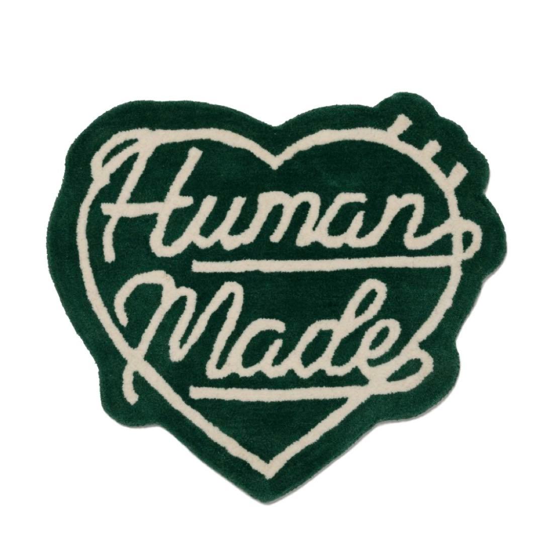 小物 HUMAN MADE Heart Rug \
