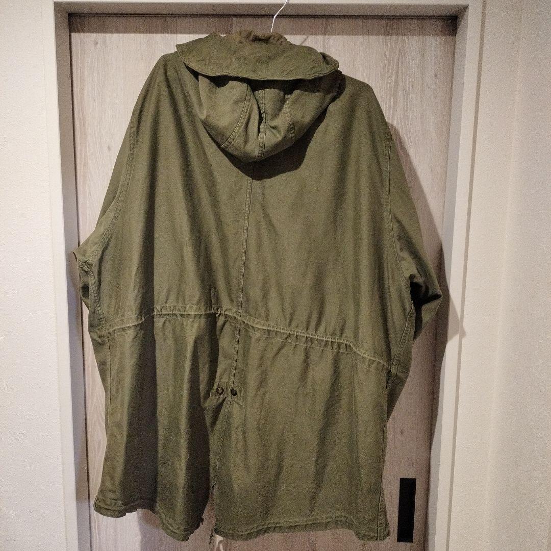 m48　パーカー　モッズコート　オリジナル　Lサイズ　m51　m65　40s