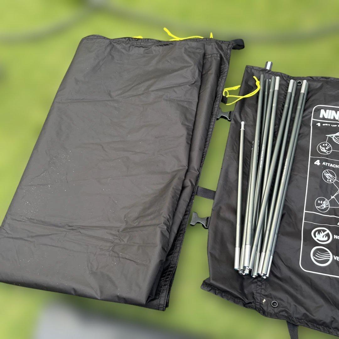 NINJATENT ニンジャテント PAAGO WORKS パーゴワークス UL