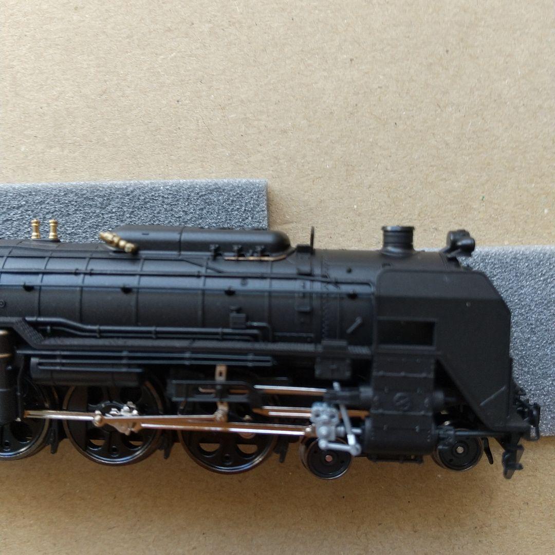 ◆KATO 2017-3 C62-3北海道形（2017 lot）