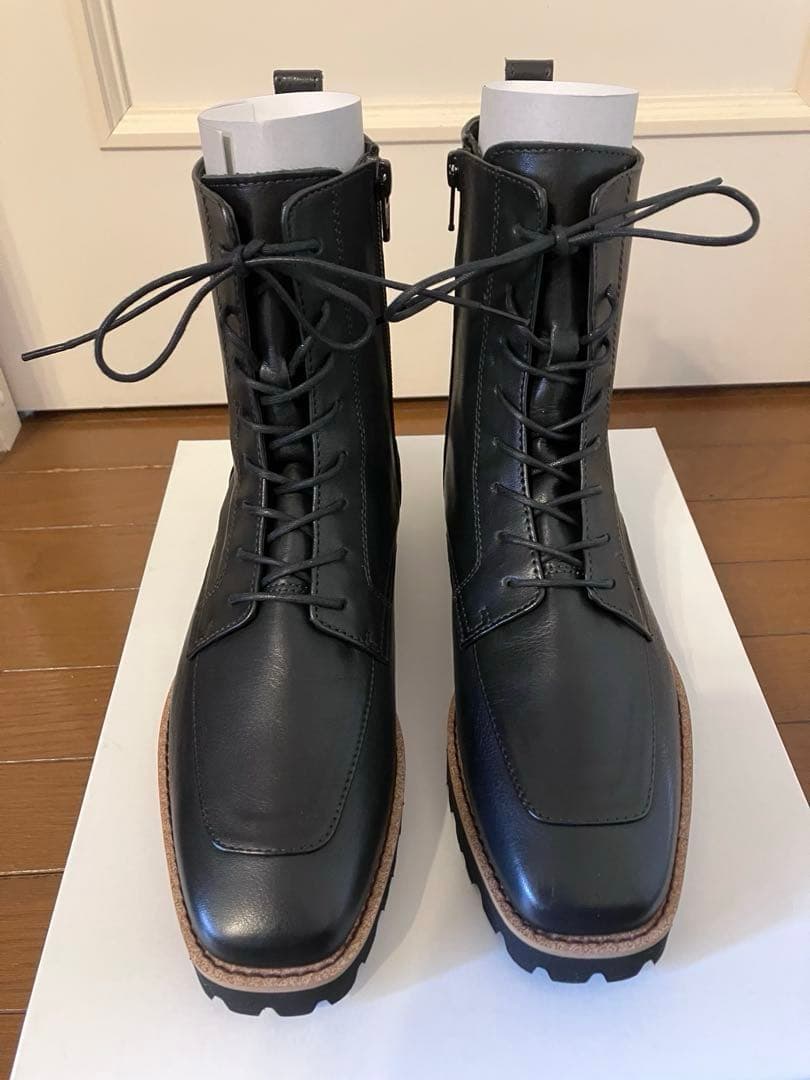 未使用　バークレー　ブーツ