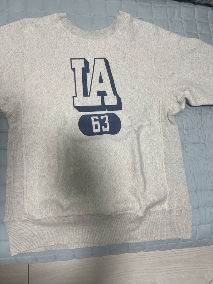 Warehouse LOT483 LA スウェット