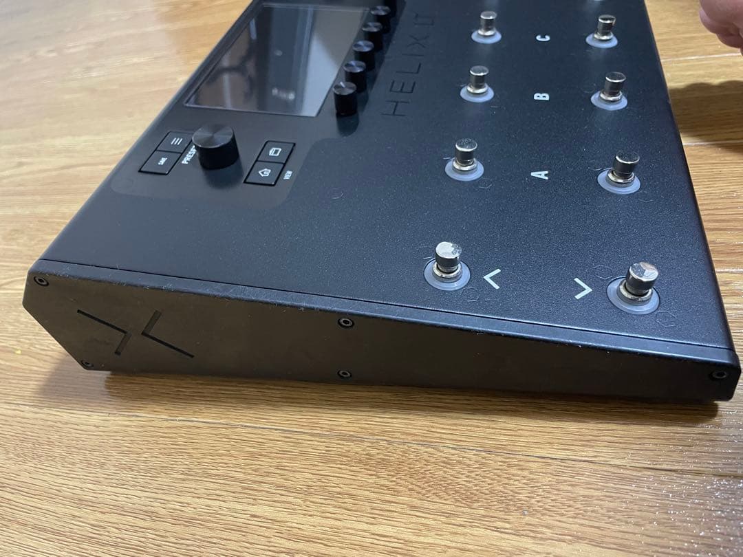 ギター LINE6 HELIX LT