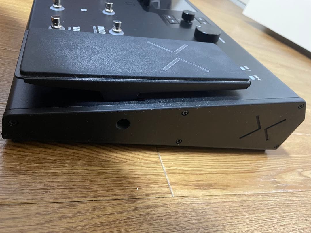 ギター LINE6 HELIX LT