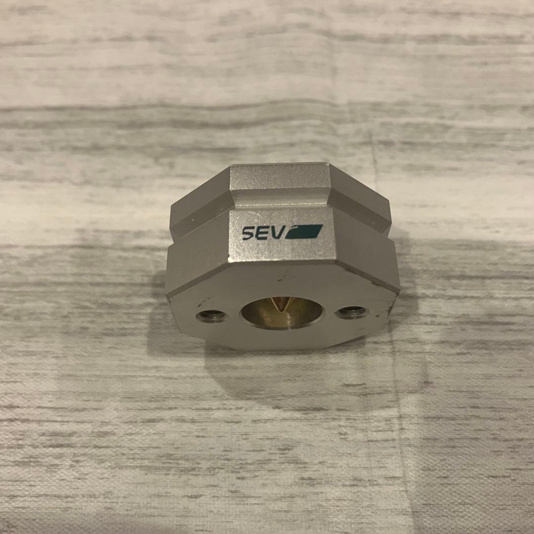 セブ SEV Stress Block アルミ製八角形