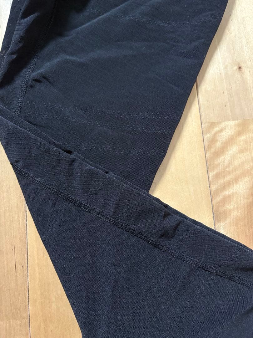 Grant E Ones 着圧レギンス ブラック　70 サイズ　2枚セット